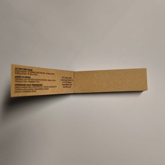 RAW Classic Standard Rolling Tips