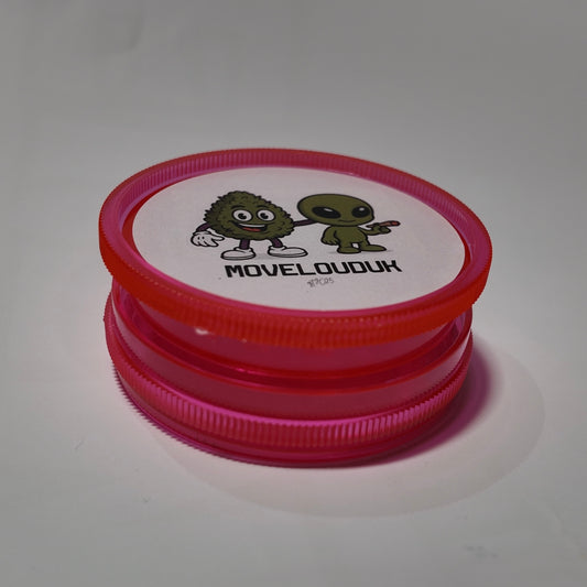 MOVELOUDUK No1 Magnetic Grinder