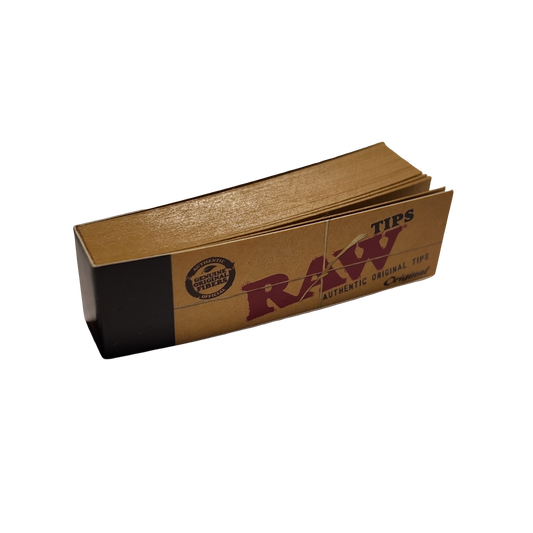 RAW Classic Standard Rolling Tips