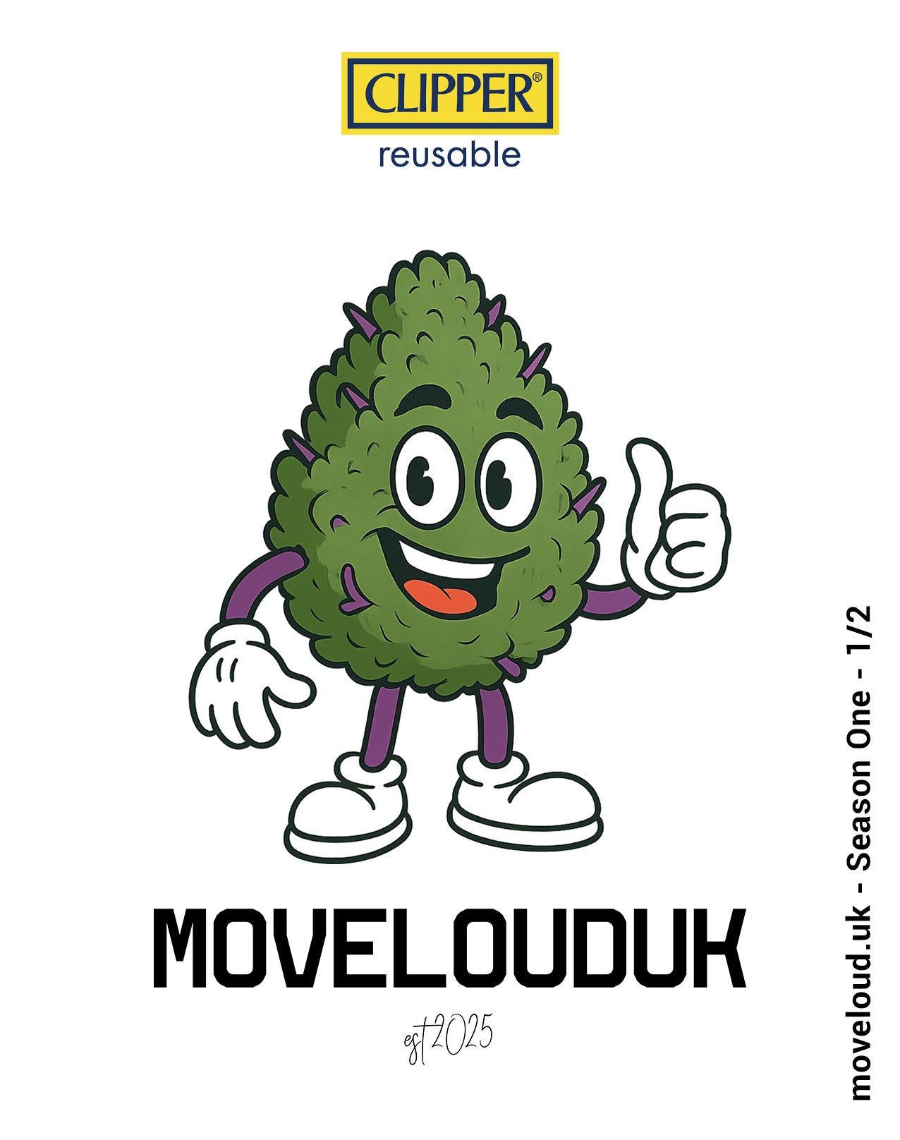 Budman Clipper Lighter