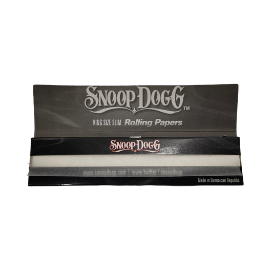 SNOOP DOGG Rolling Paper King Size Slim