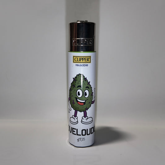 Budman Clipper Lighter