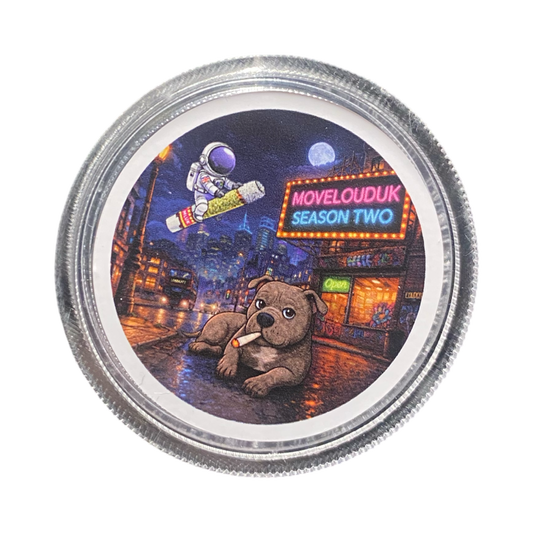 Magnetic No1 Grinder S2