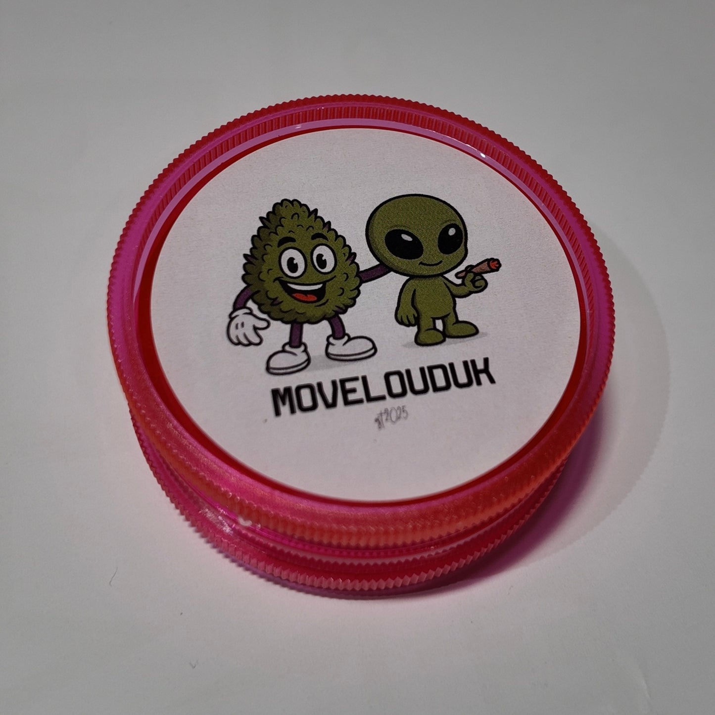 MOVELOUDUK No1 Magnetic Grinder