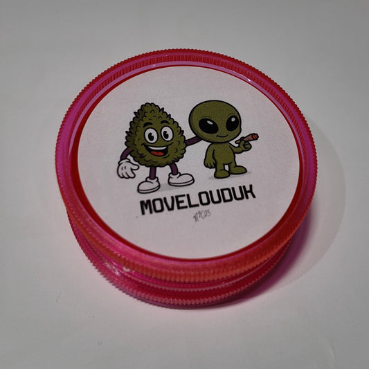 MOVELOUDUK No1 Magnetic Grinder