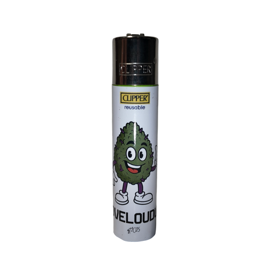 Budman Clipper Lighter