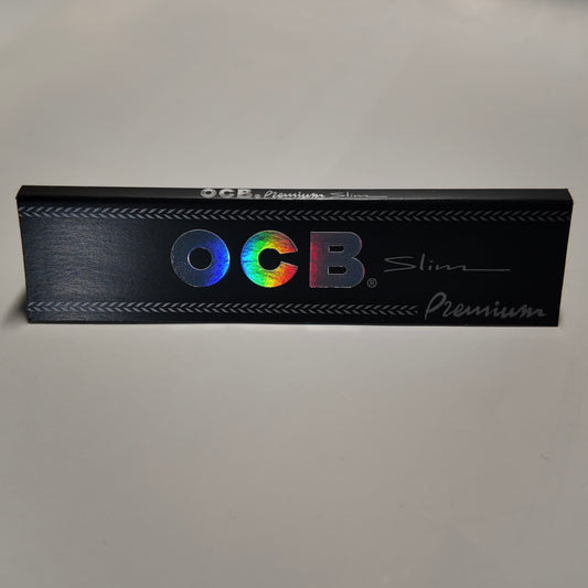 OCB Premium King Size Slim Rolling Papers