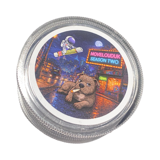 Magnetic No1 Grinder S2