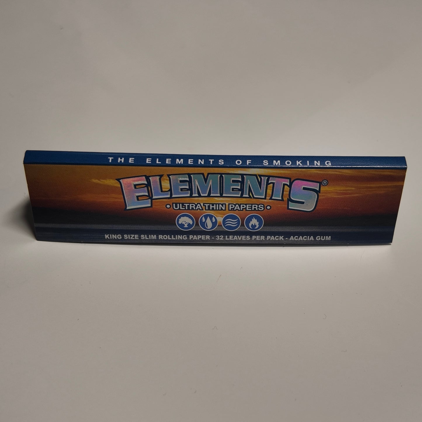 ELEMENTS Ultra Thin King Size Slim Rice Papers
