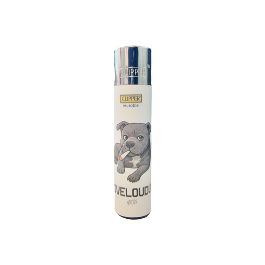 Dexter Clipper Lighter