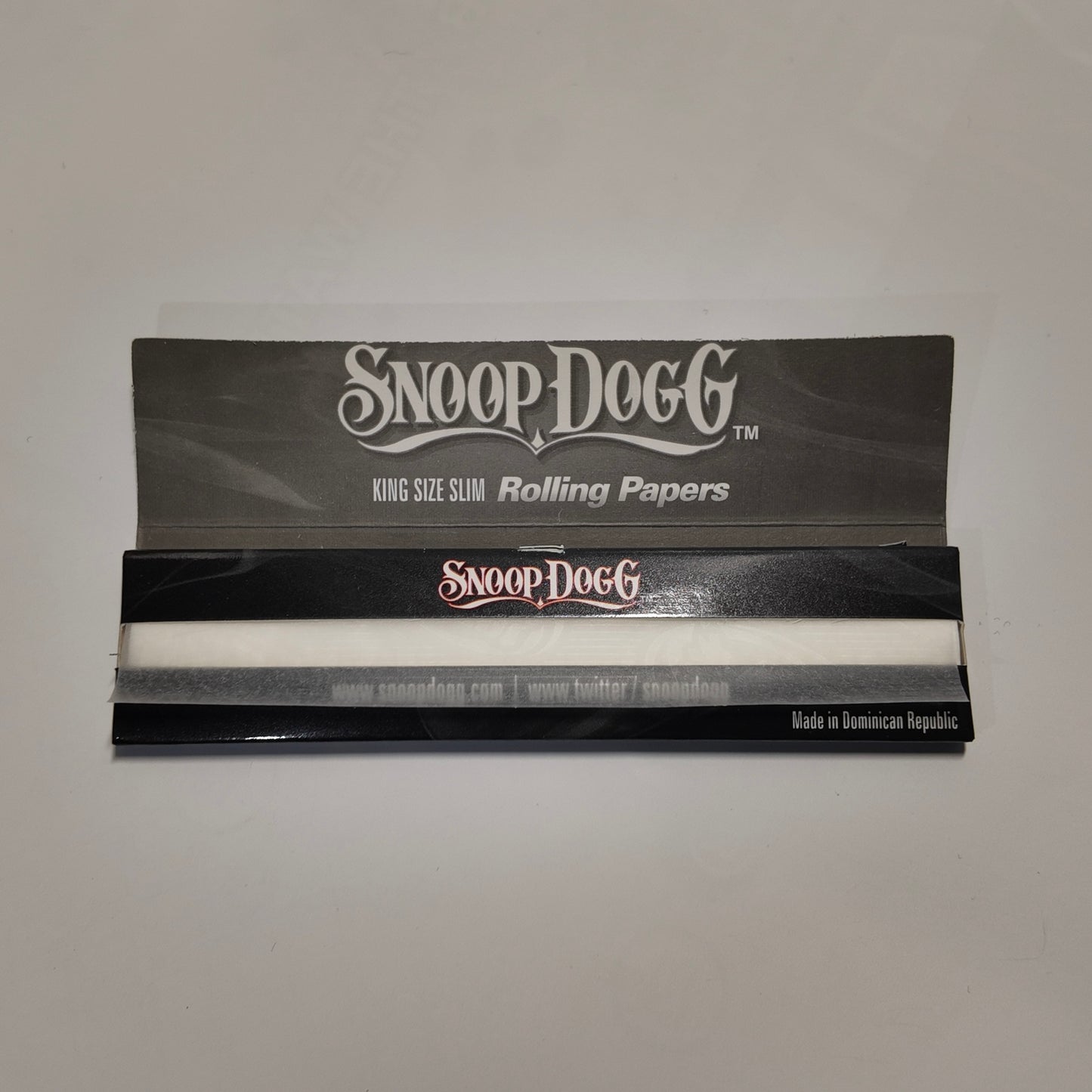 SNOOP DOGG Rolling Paper King Size Slim