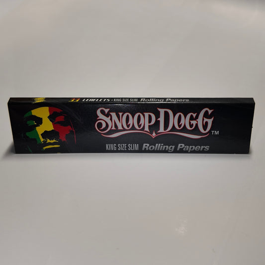 SNOOP DOGG Rolling Paper King Size Slim