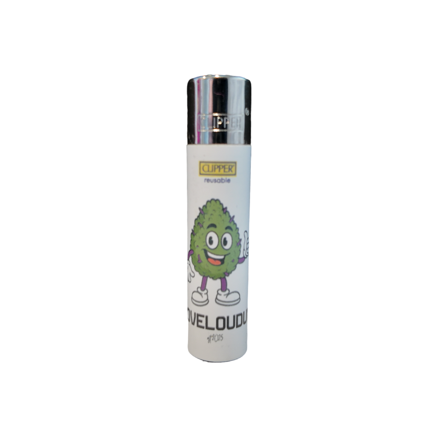 Budman Clipper Lighter