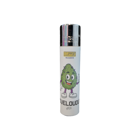 Budman Clipper Lighter