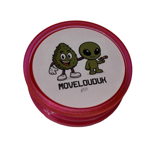 MOVELOUDUK No1 Magnetic Grinder