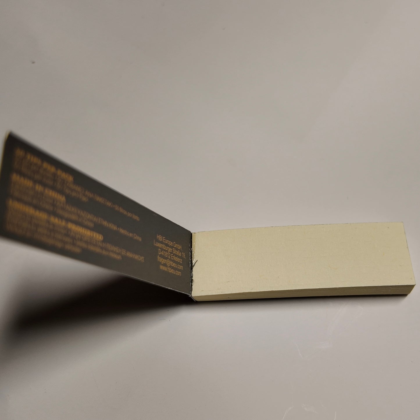 RAW Black Classic Standard Rolling Tips