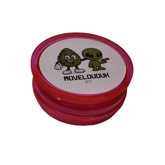 MOVELOUDUK No1 Magnetic Grinder