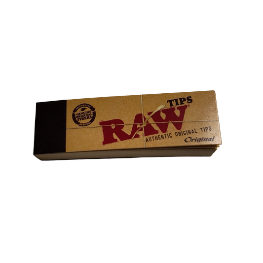 RAW Classic Standard Rolling Tips