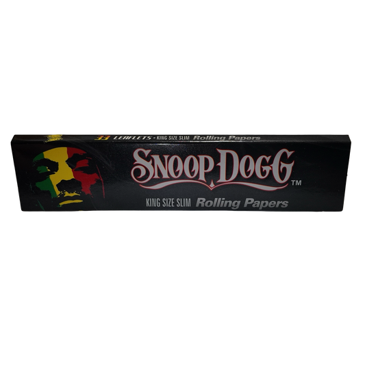 SNOOP DOGG Rolling Paper King Size Slim