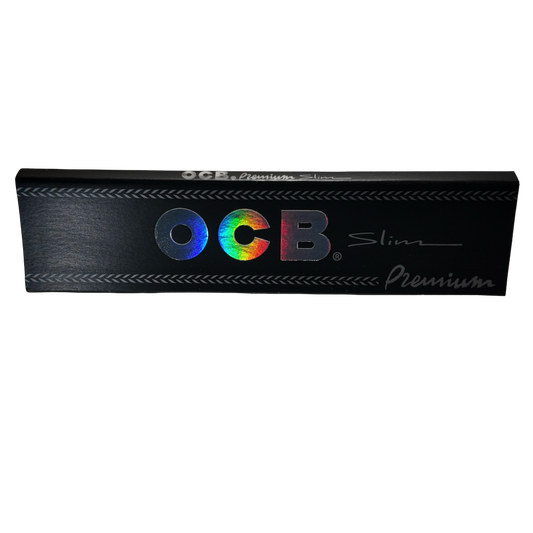 OCB Premium King Size Slim Rolling Papers